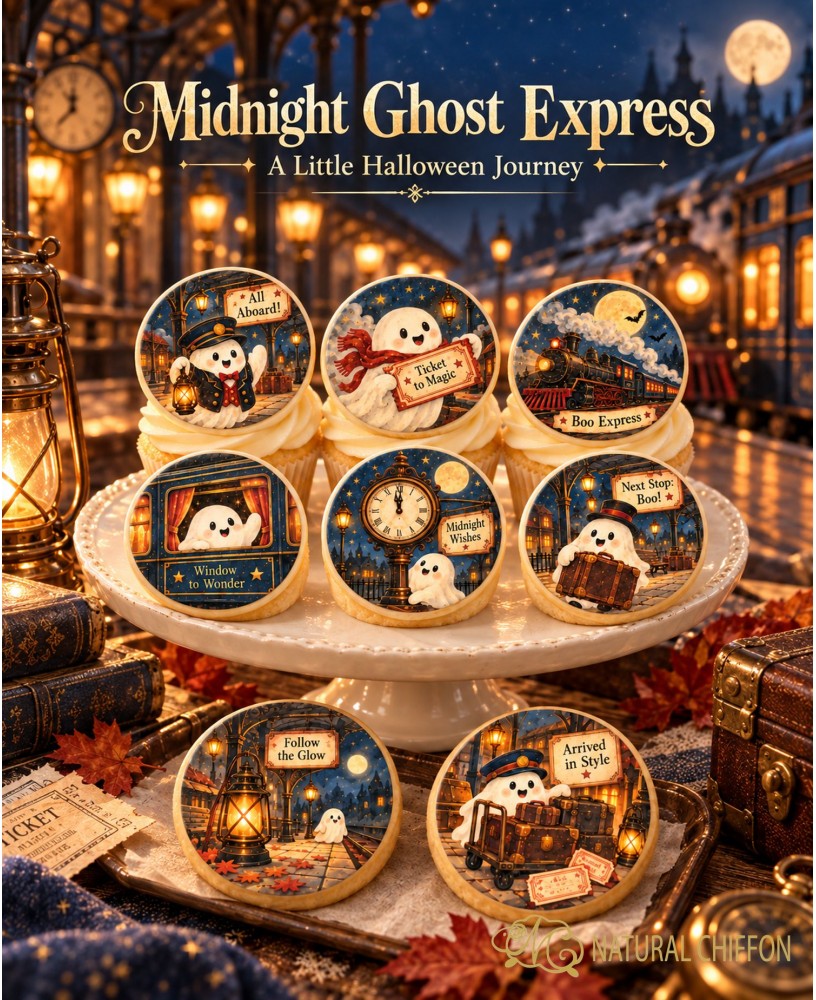 午夜幽靈列車